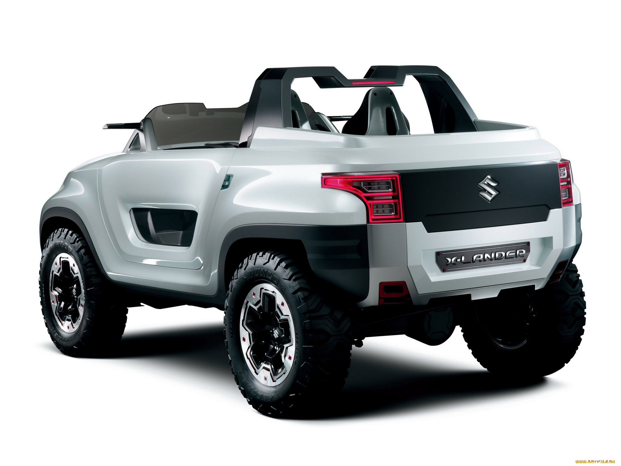 suzuki x-lander concept 2013, , suzuki, concept, x-lander, , 2013